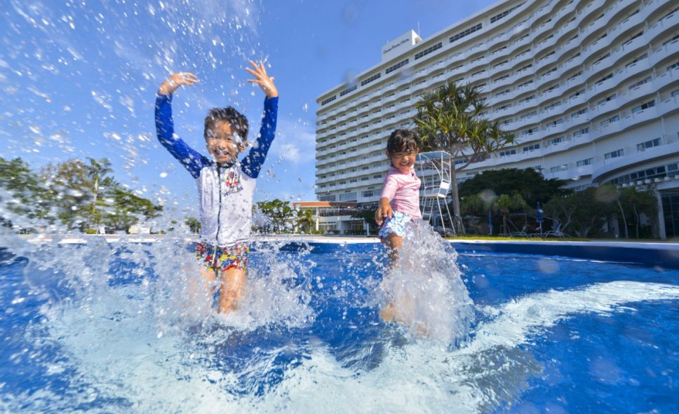 Royal Hotel 沖縄残波岬 おきなわ彩発見キャンペーン　Royal Hotel 沖縄残波岬　1泊朝食付き image3